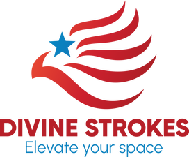 DivineStrokes.ai - Creative brandable domain for sale